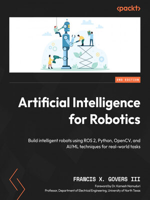Artificial Intelligence for Robotics - ebook